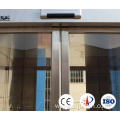 Stainless Steel Automatic Silding Door Air Shower Room